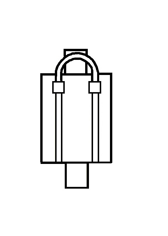 円筒形　CBE